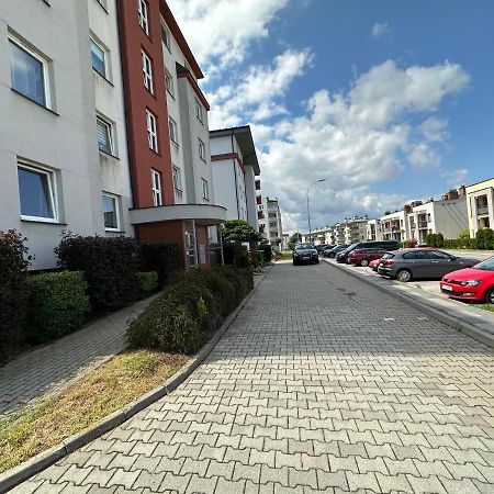 Apartament #Widokowa Fv Parking Balkon Rzeszow Exterior photo