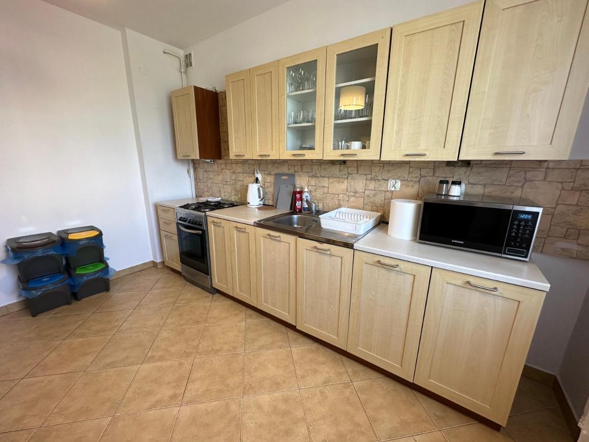 Apartament #Widokowa Fv Parking Balkon Rzeszow Exterior photo
