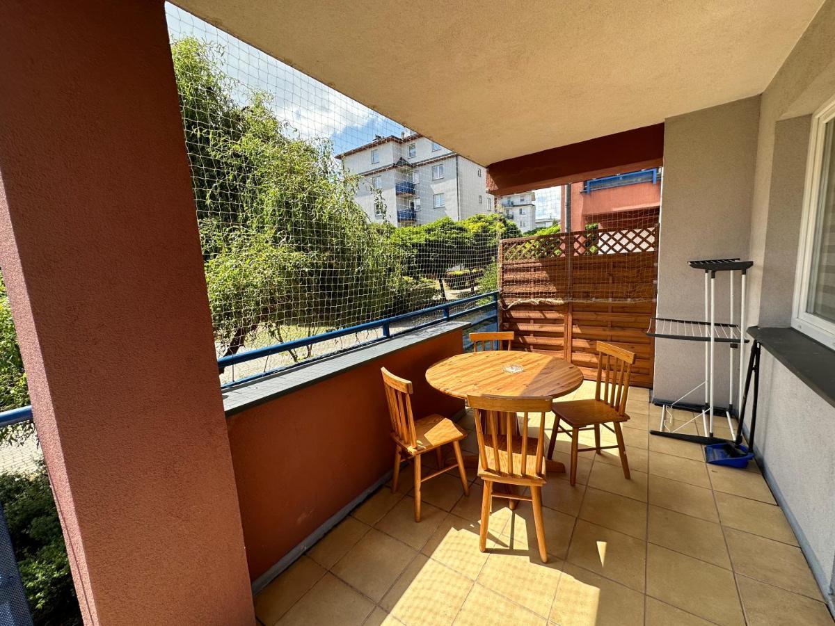 Apartament #Widokowa Fv Parking Balkon Rzeszow Exterior photo